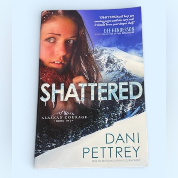 Other - Shattered by Dani Pettrey Book
